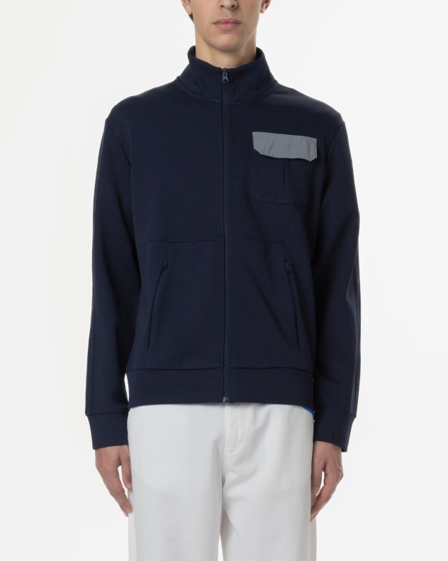 Casaco Blauer