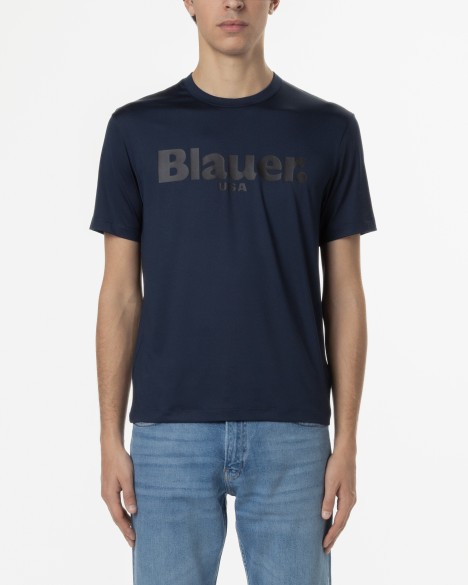 T-shirt Blauer