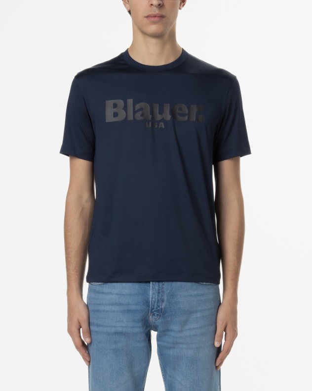 T-shirt Blauer