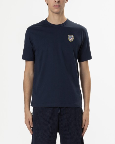 T-shirt Blauer