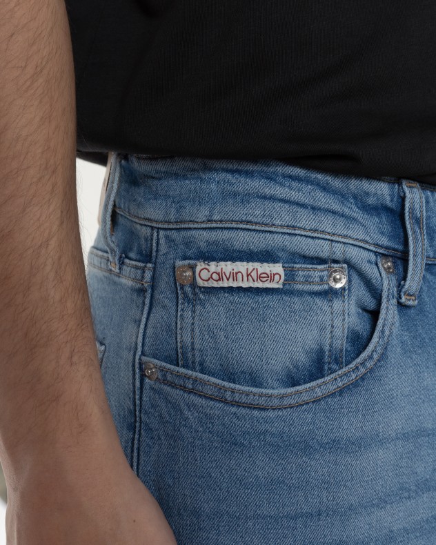Calças de ganga Calvin Klein Jeans