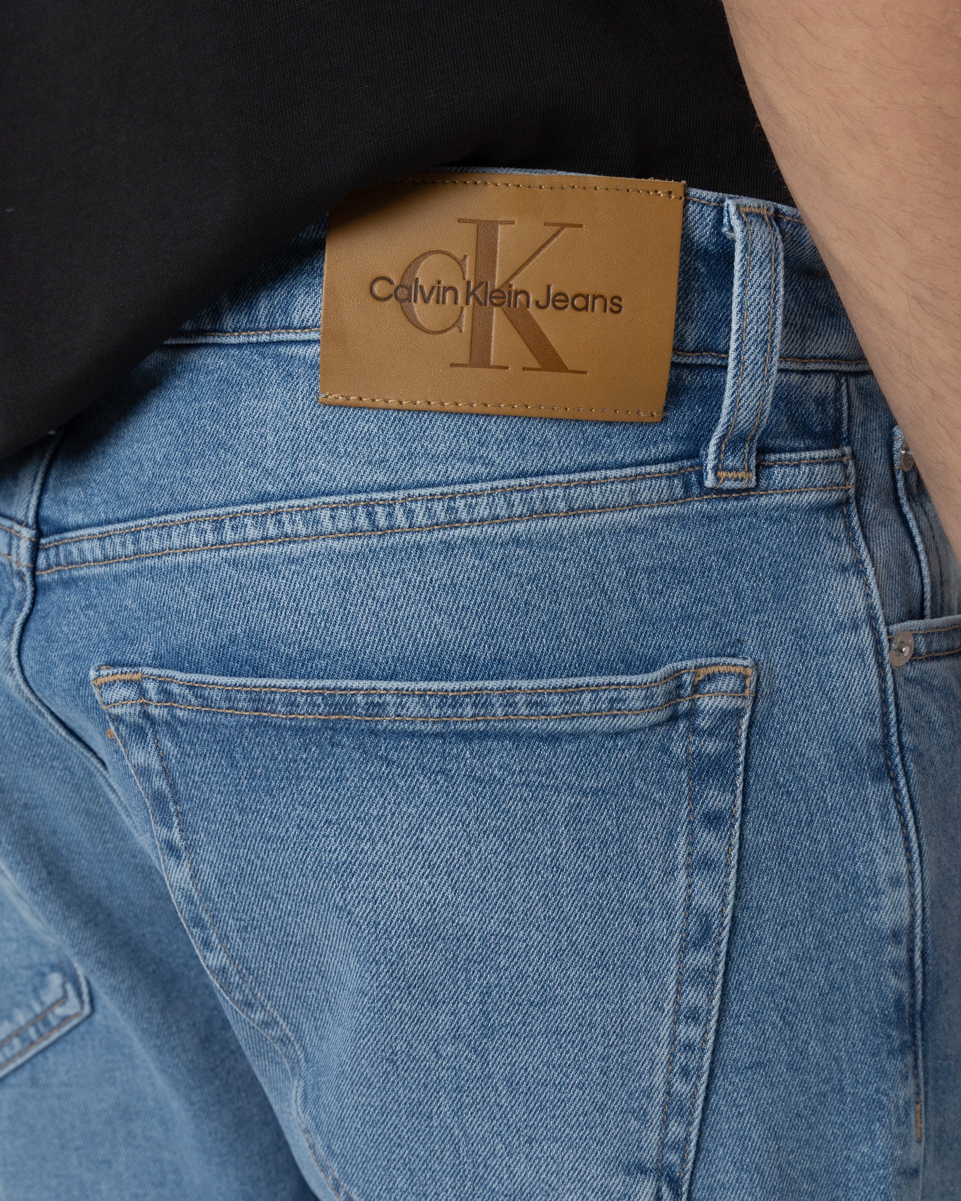 Calças de ganga Calvin Klein Jeans