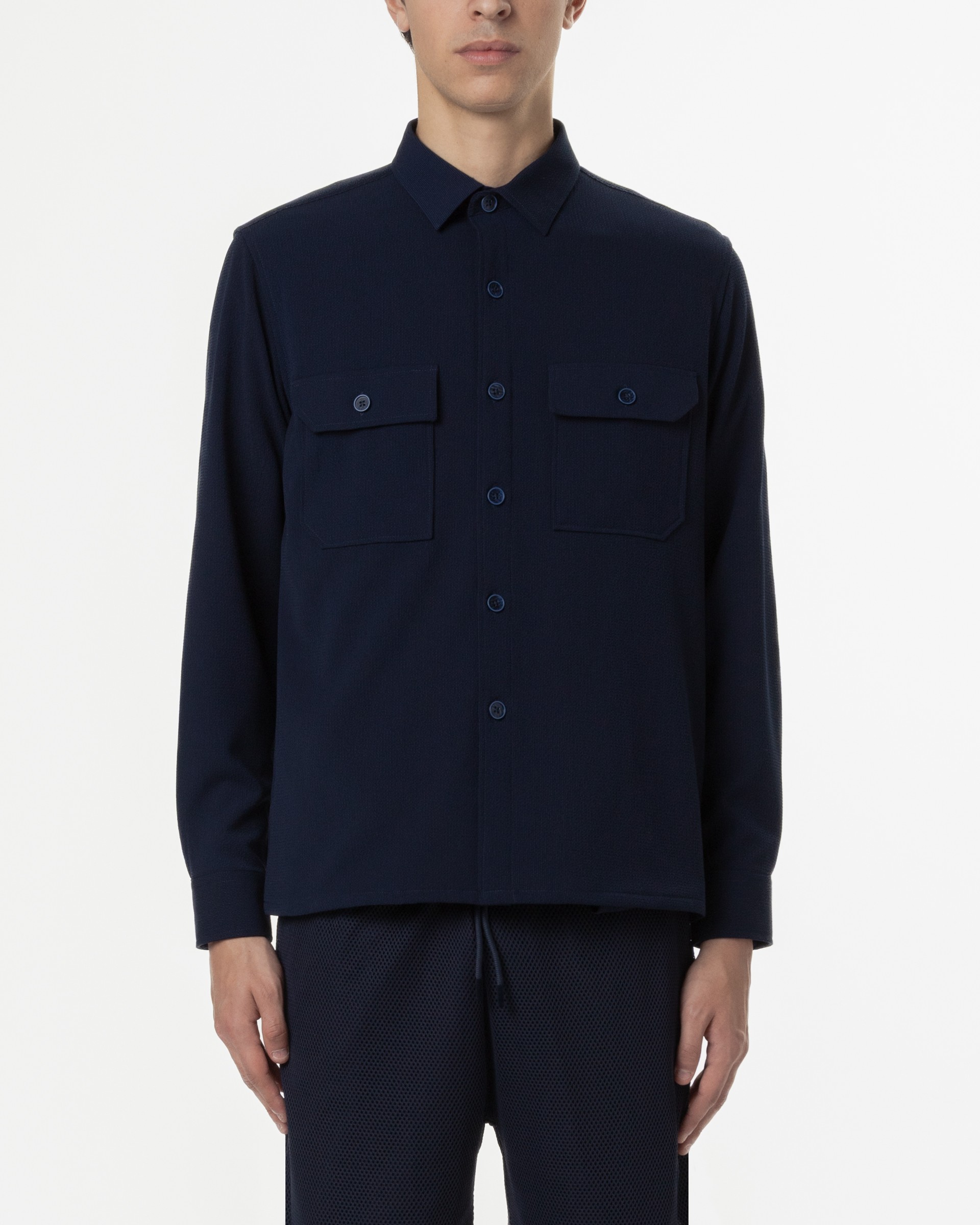 Seinse Shirt jacket