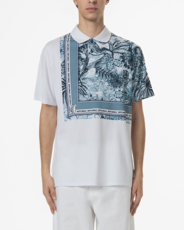 Polo Just Cavalli