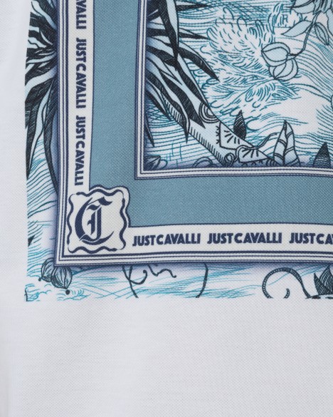 Just Cavalli Polo shirt