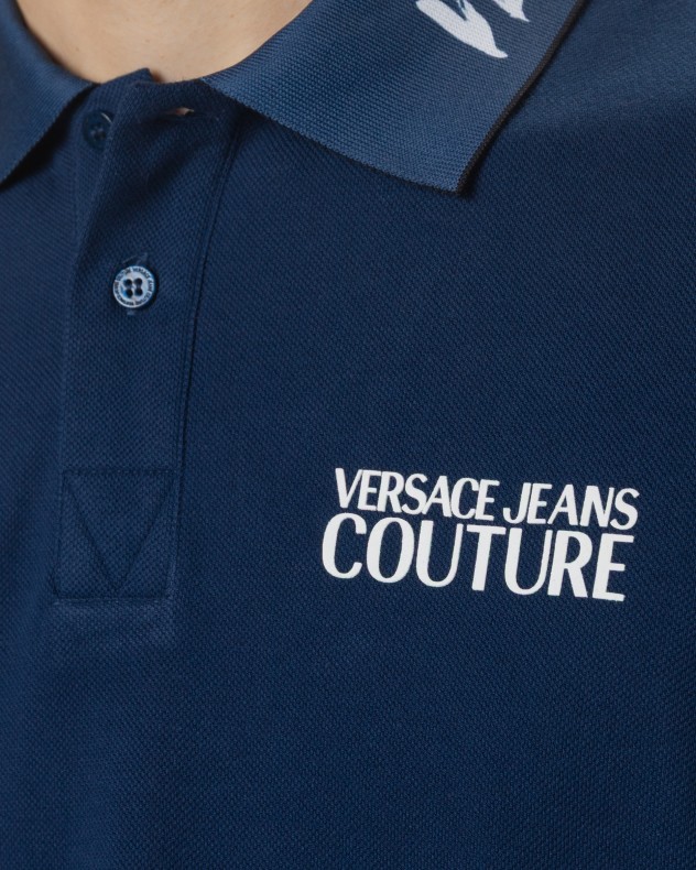 Polo Versace Jeans Couture