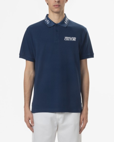 Polo Versace Jeans Couture