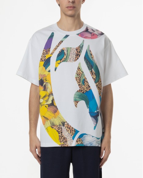 T-shirt Just Cavalli