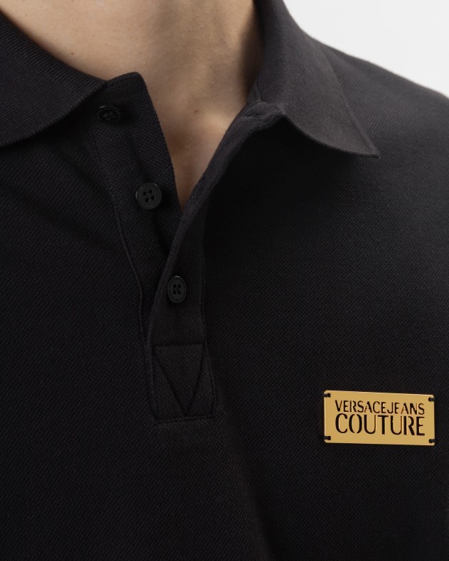Poloshirt Versace Jeans Couture