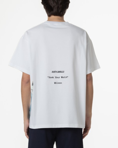 Just Cavalli T-shirt