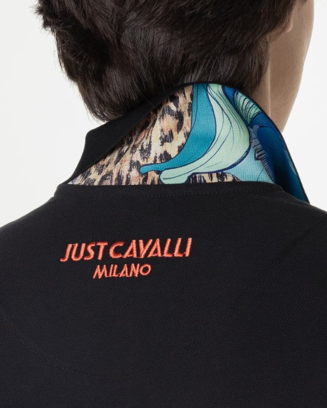 Just Cavalli Polo shirt