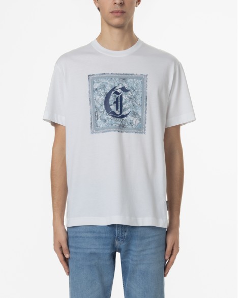 T-shirt Just Cavalli