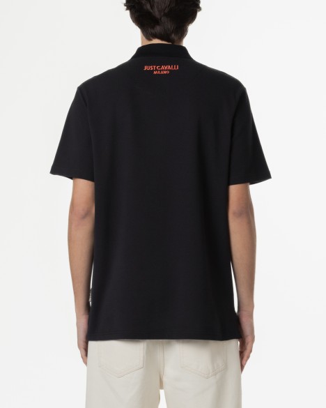 Just Cavalli Polo shirt