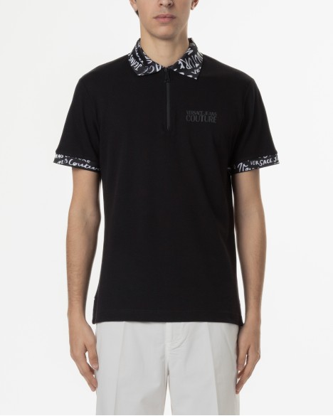 Polo Versace Jeans Couture