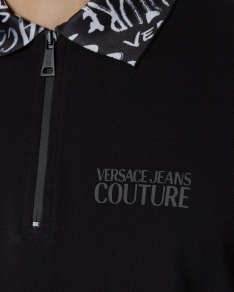 Polo Versace Jeans Couture