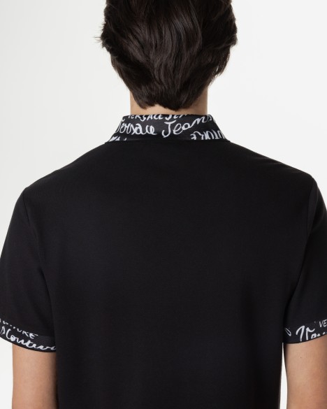 Polo Versace Jeans Couture