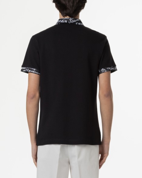 Polo Versace Jeans Couture