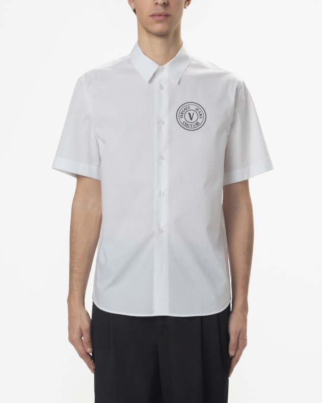 Versace Jeans Couture Short sleeve shirt