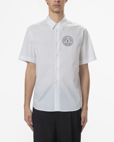 Kurzarmhemd Versace Jeans Couture