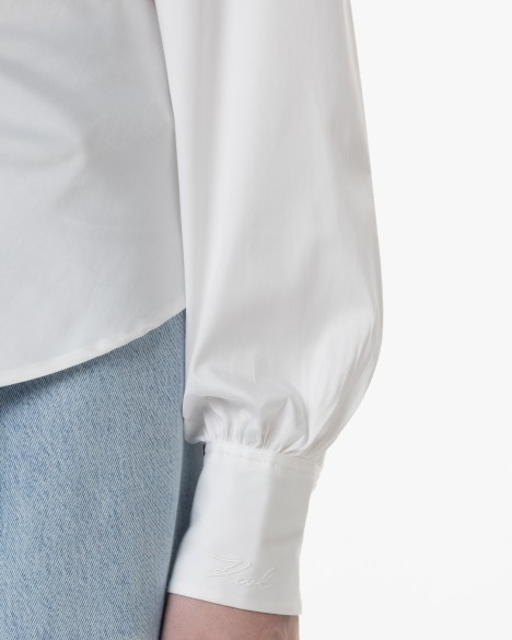 Camicetta Karl Lagerfeld