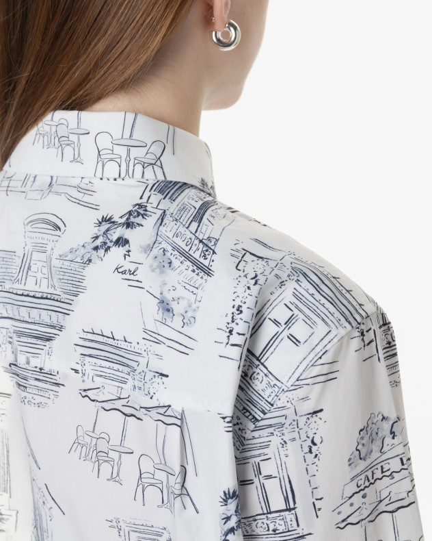 Hemd Karl Lagerfeld