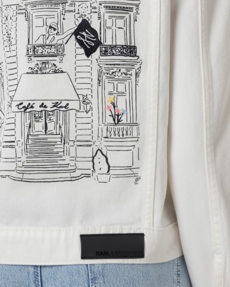 Chaqueta Karl Lagerfeld