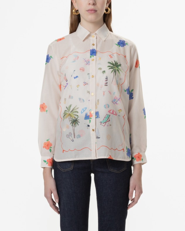 Camisa VilaGallo