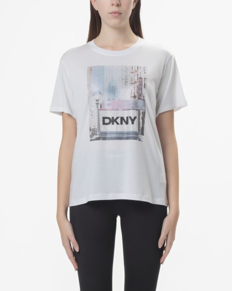 T-shirt Dkny