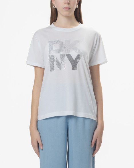 T-shirt Dkny