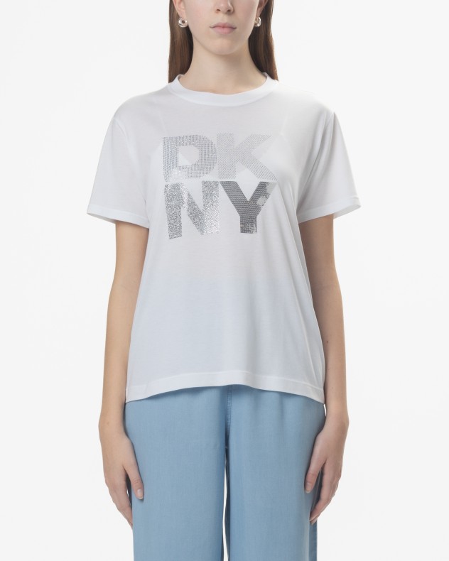 T-shirt Dkny
