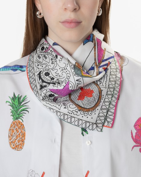 VilaGallo Scarf