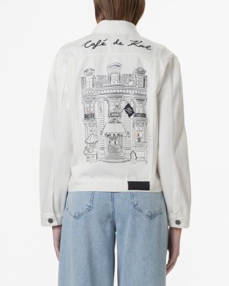 Chaqueta Karl Lagerfeld