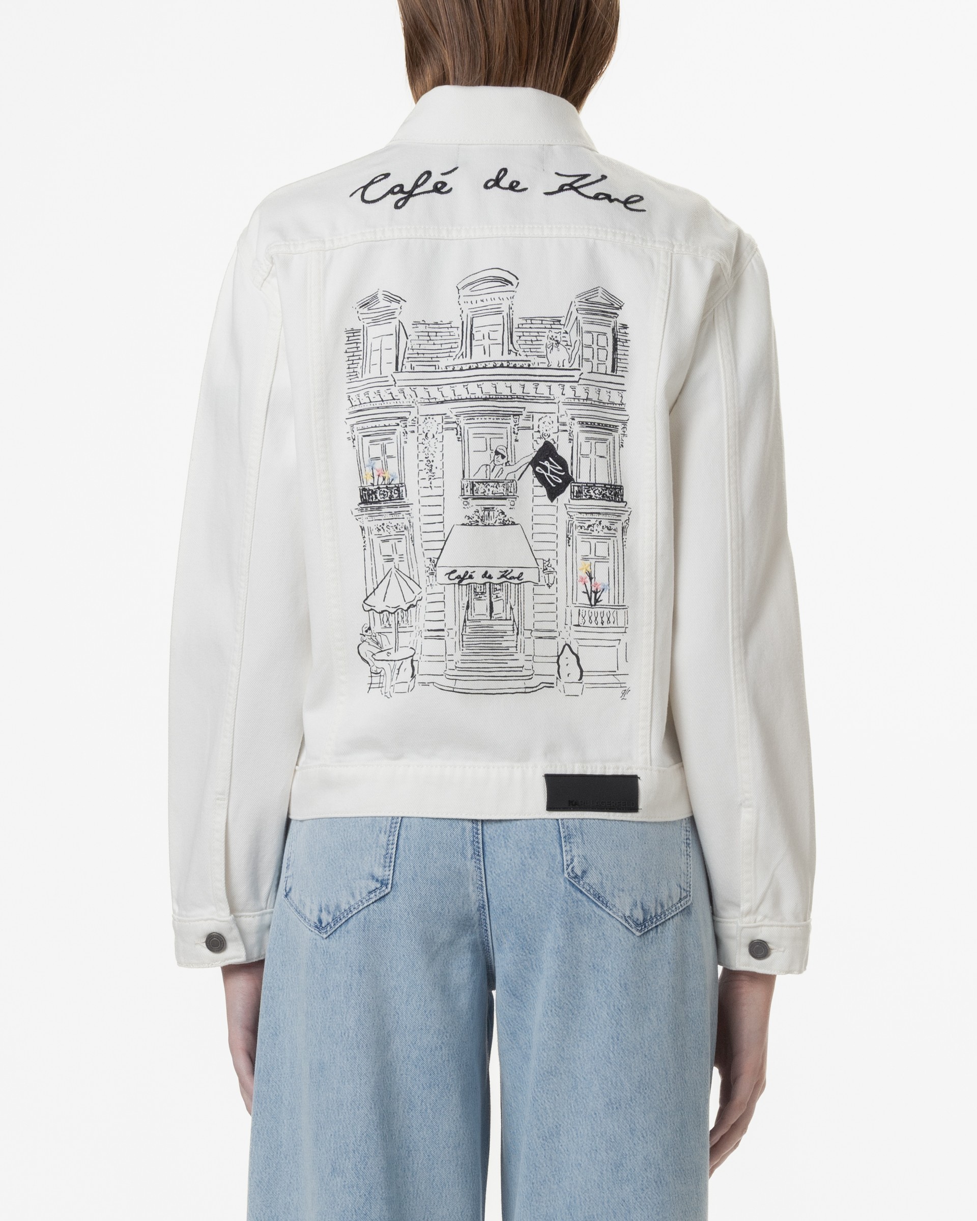 Karl Lagerfeld Jacket