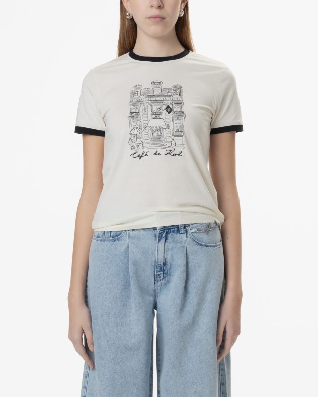 T-shirt Karl Lagerfeld