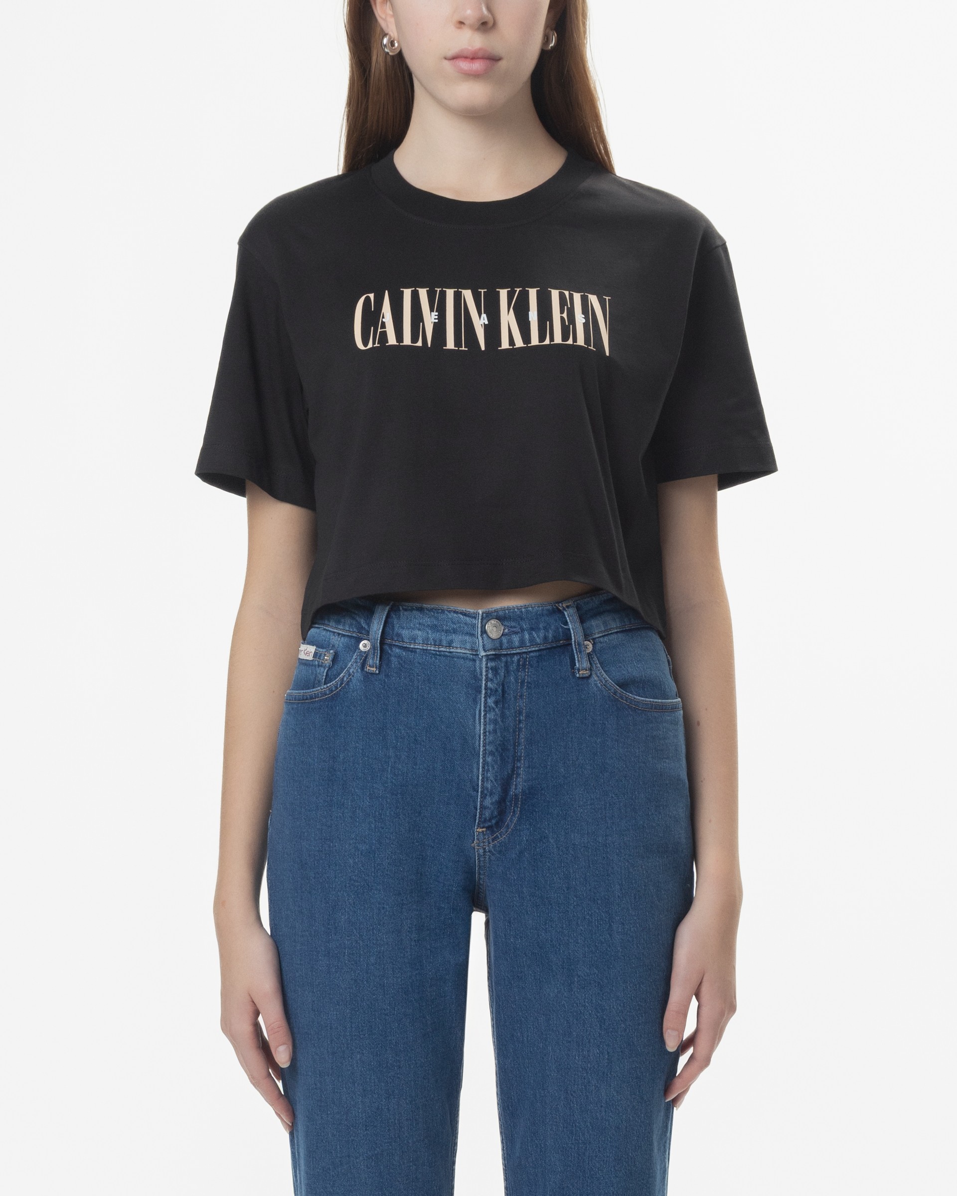 Camiseta corta Calvin Klein Jeans