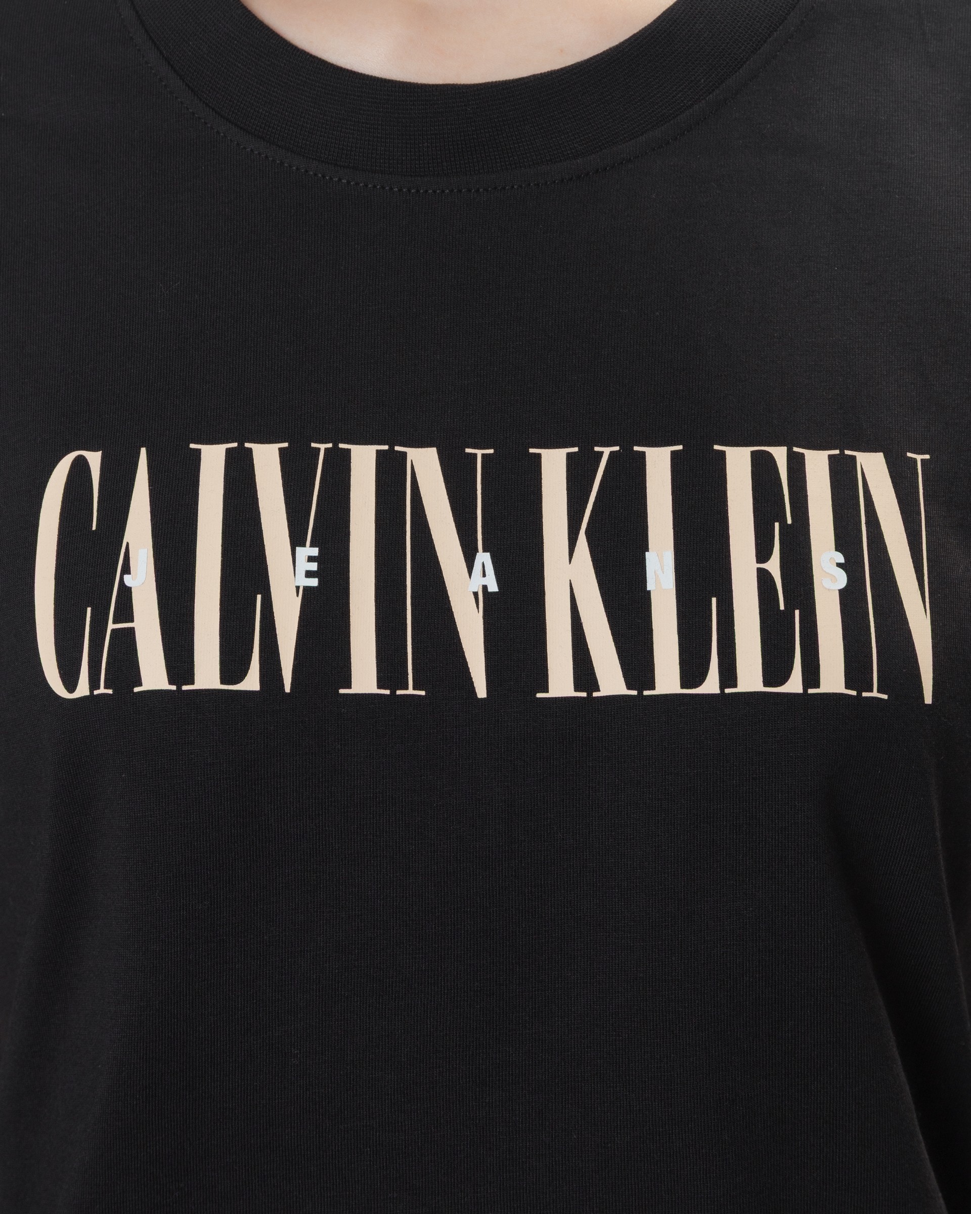 Camiseta corta Calvin Klein Jeans