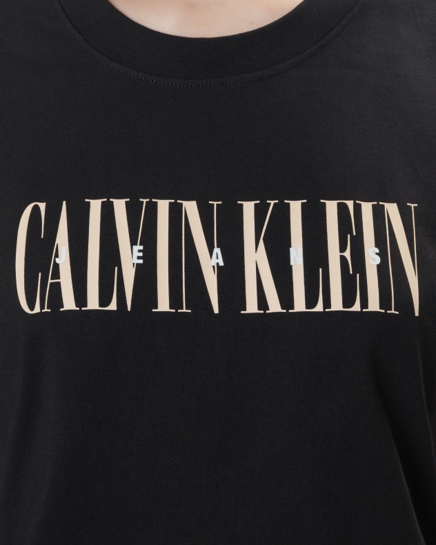 Camiseta corta Calvin Klein Jeans