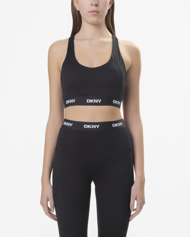 Top desportivo Dkny