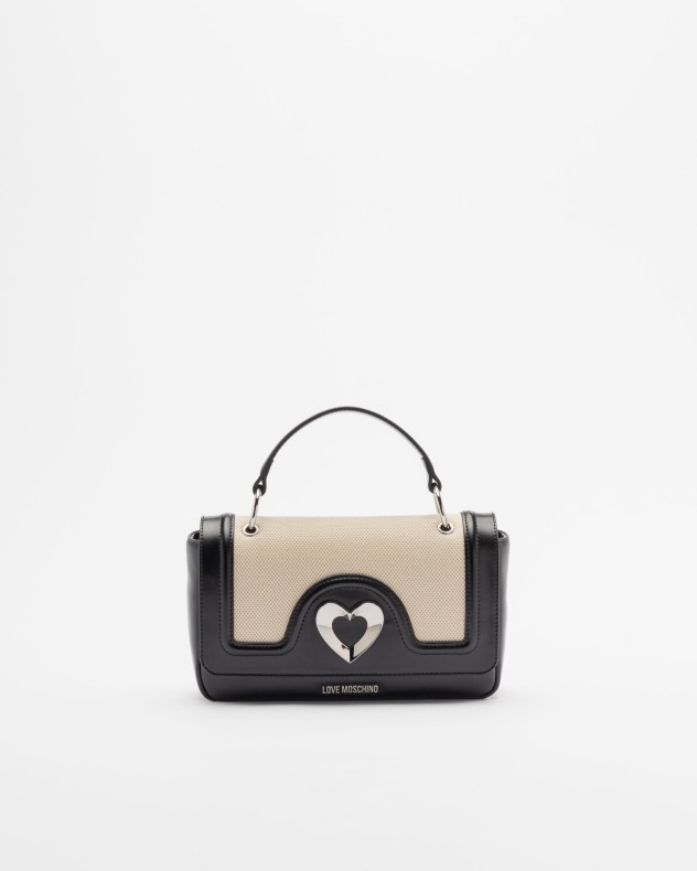Mala  tiracolo Love Moschino