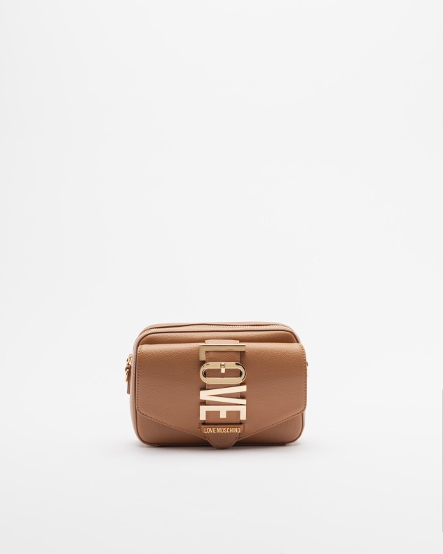 Bolso de hombro Love Moschino