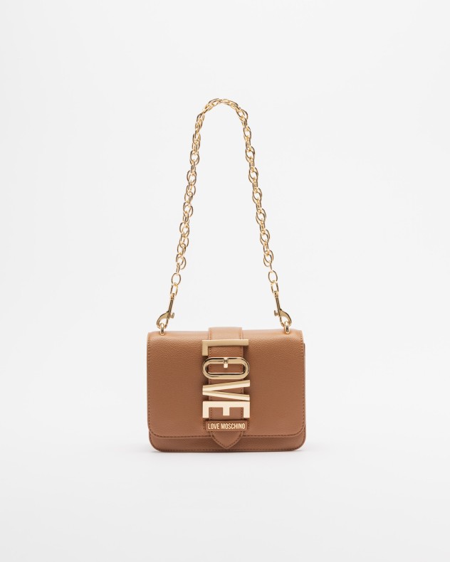 Mala  tiracolo Love Moschino
