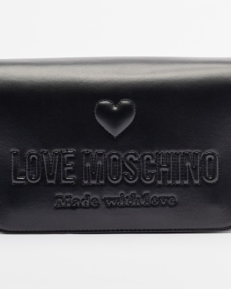 Bandolera Love Moschino