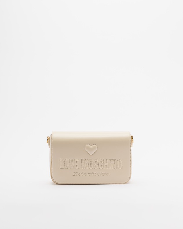 Mala  tiracolo Love Moschino