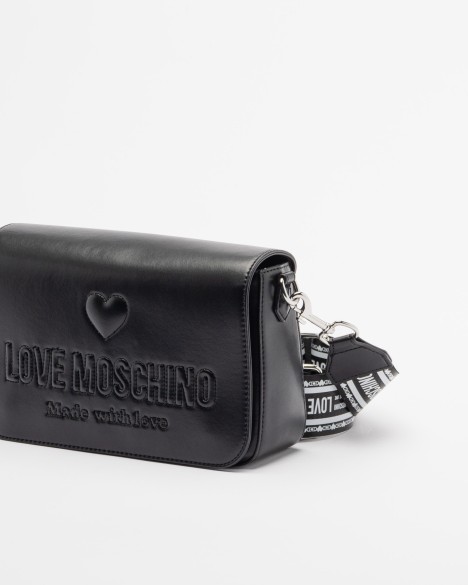 Bandolera Love Moschino