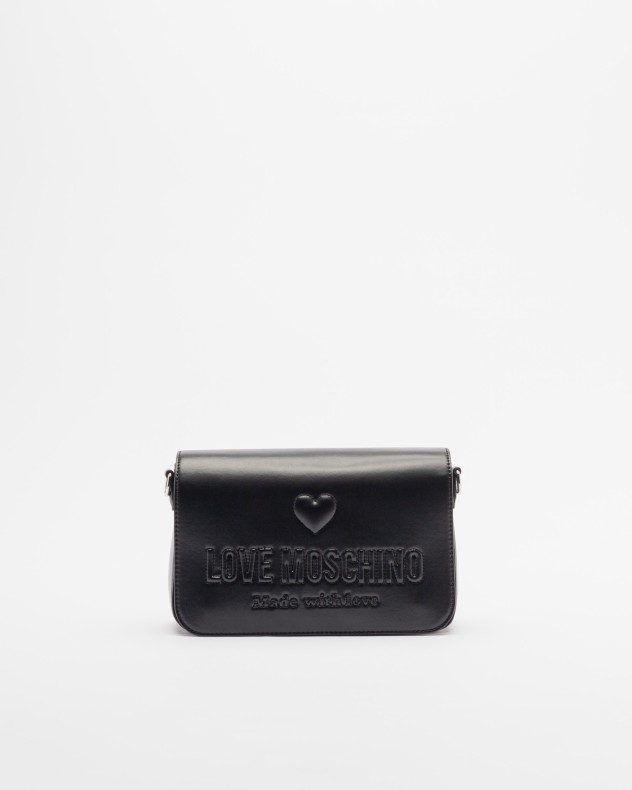 Mala  tiracolo Love Moschino