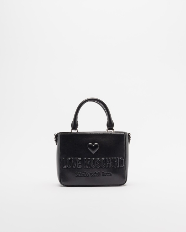 Mala  tiracolo Love Moschino