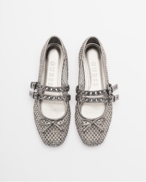 Platte schoenen Guess