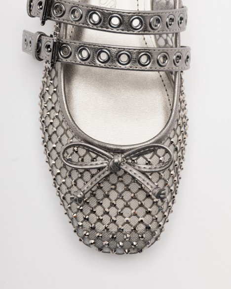 Platte schoenen Guess