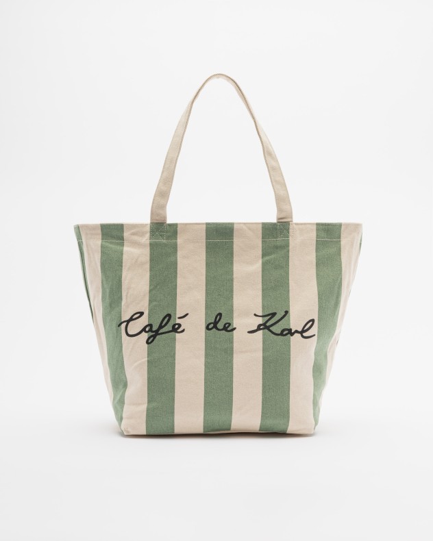 Mala shopper Karl Lagerfeld