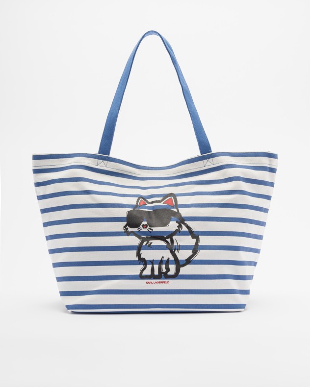 Mala shopper Karl Lagerfeld